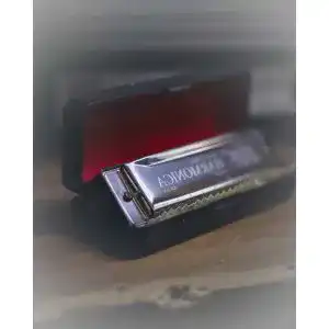 Hohner-Mundharmonika