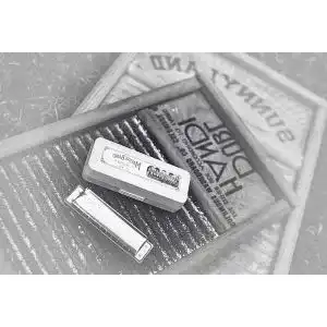 Hohner-Mundharmonika