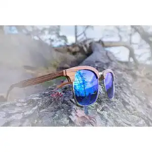 Die beste Holz-Sonnenbrille 2026 Test Bestseller Holz-Sonnenbrille
