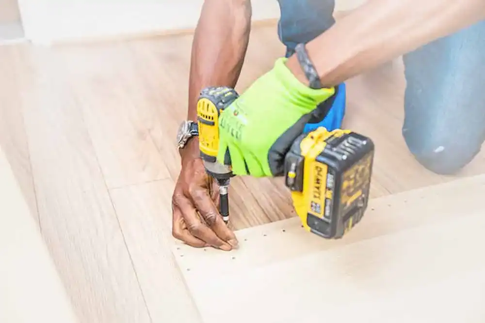 Holzbohrer mit Senker
