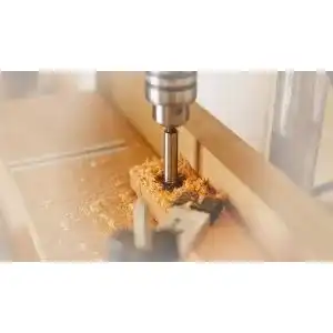 Holzbohrer mit Senker