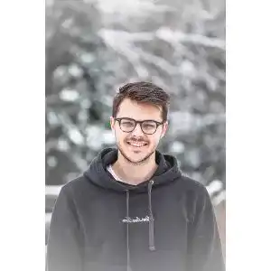 Hoodie Herren