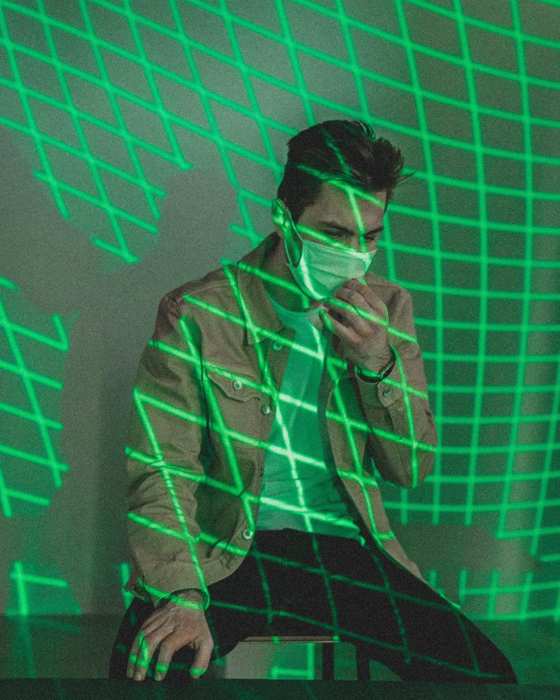 Huepar-Laser