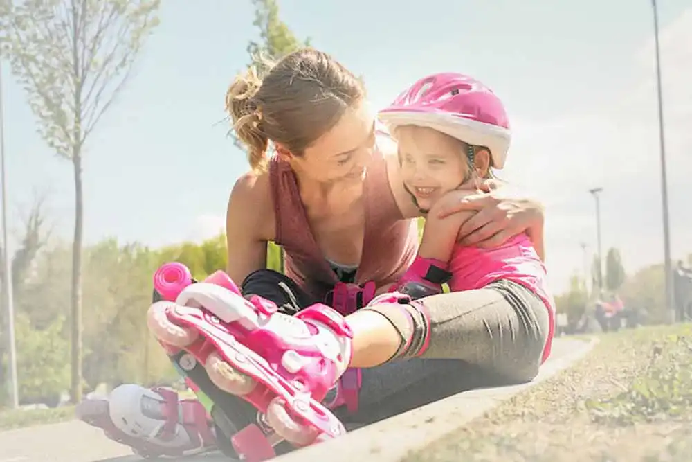 Inline-Skates Kinder Inline-Skates Kinder