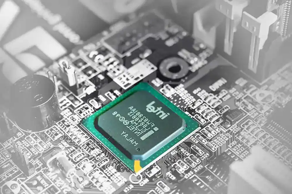 Intel-Mainboard