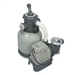Intex-Sandfilteranlage