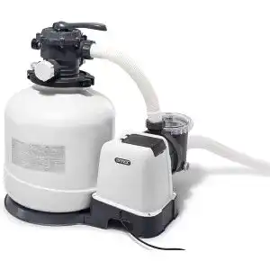 Intex-Sandfilteranlage
