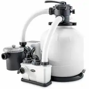 Intex-Sandfilteranlage