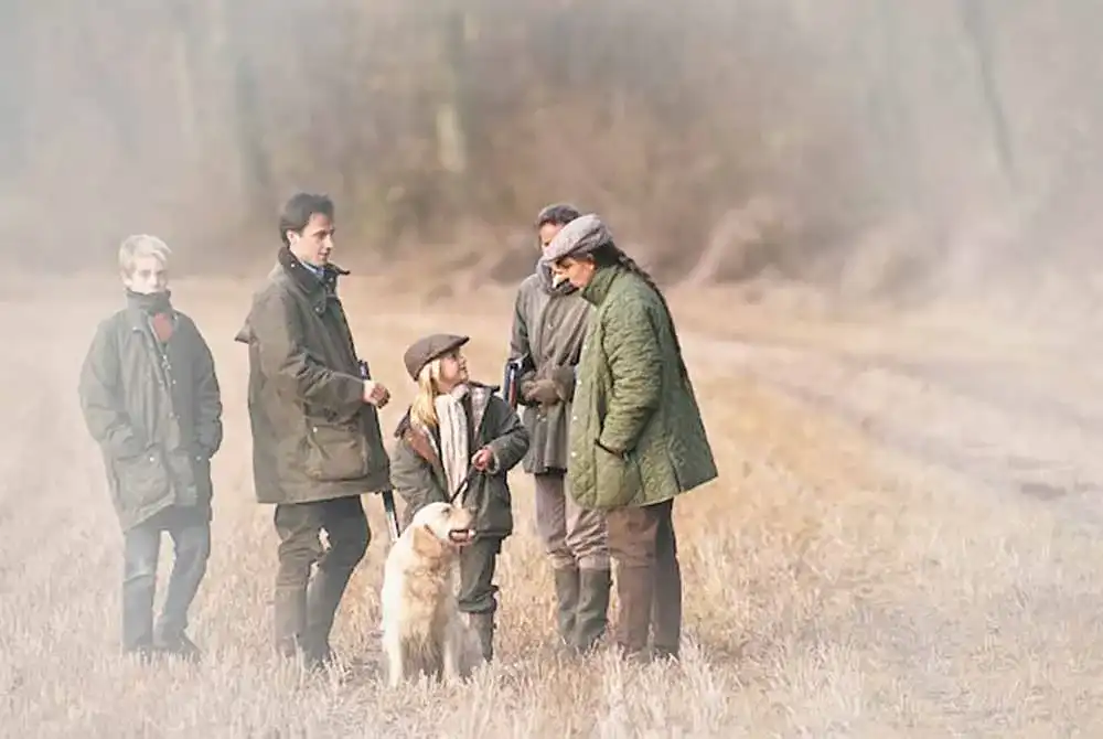 Jagdjacke Herren Jagdjacke Herren