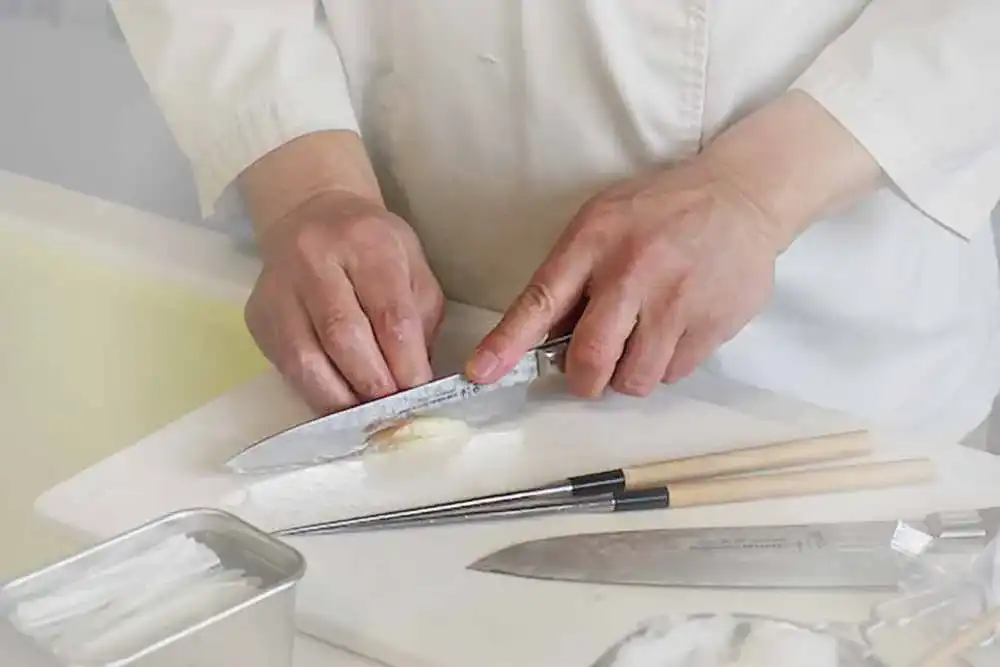 Japanische Küchenmesser Japanische Küchenmesser