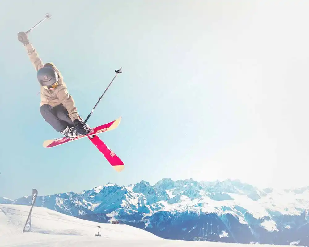 K2-Freeride-Ski