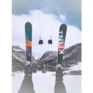 K2-Freeride-Ski