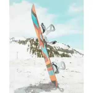 K2-Snowboard