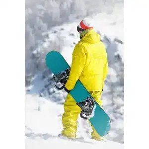 K2-Snowboard