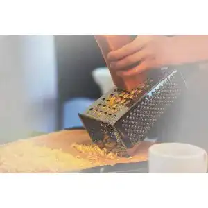 Käsereibe