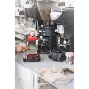 Kaffeemaschine mit Timer