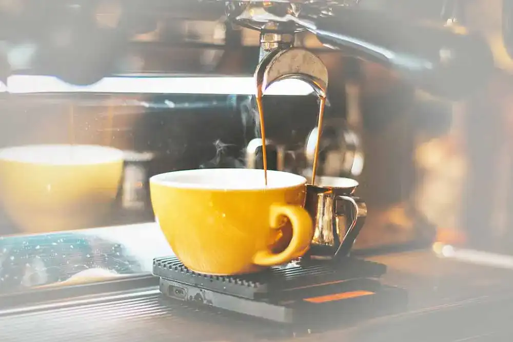 Kaffeepadmaschine Kaffeepadmaschine