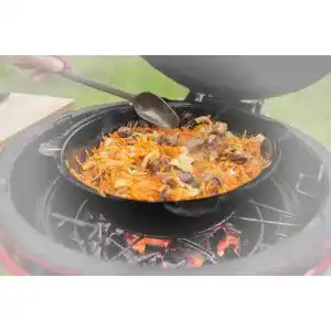 Kamado-Grill