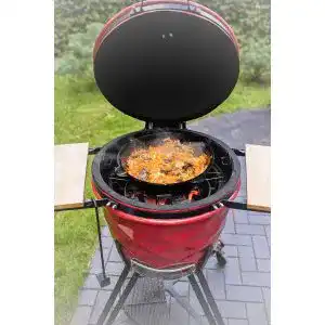 Kamado-Grill