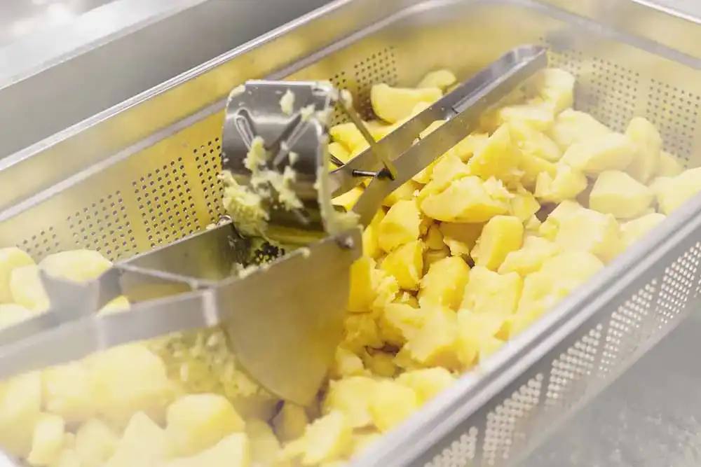 Kartoffelpresse