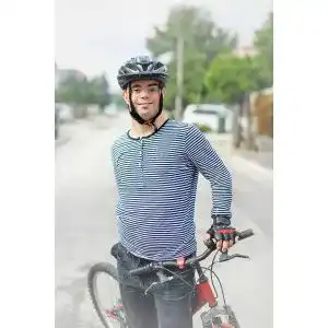 Kask-Fahrradhelm