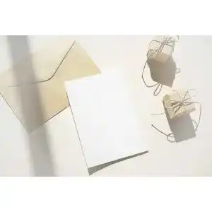 Klappkarte