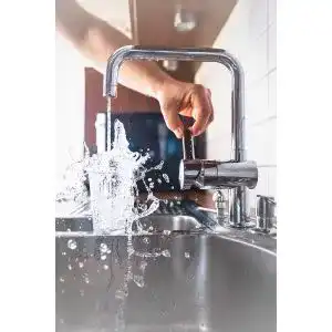 Küchenspüle