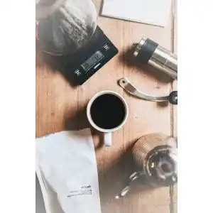 Laborwaage