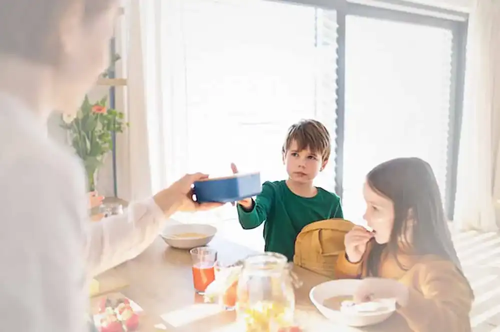 Lunchbox für Kinder