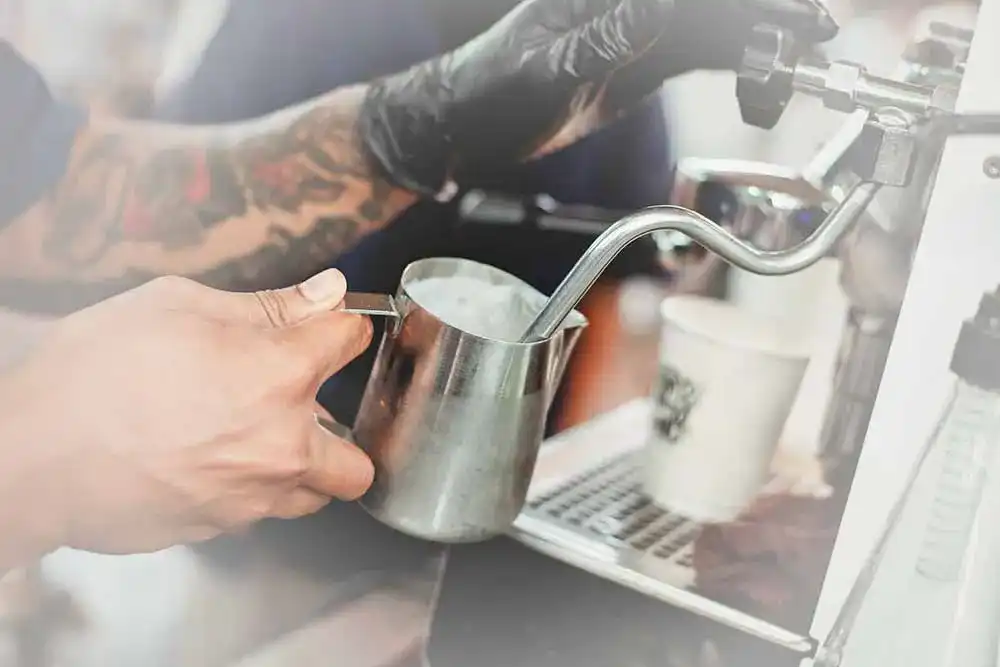 Melitta-Kaffeevollautomat Melitta-Kaffeevollautomat