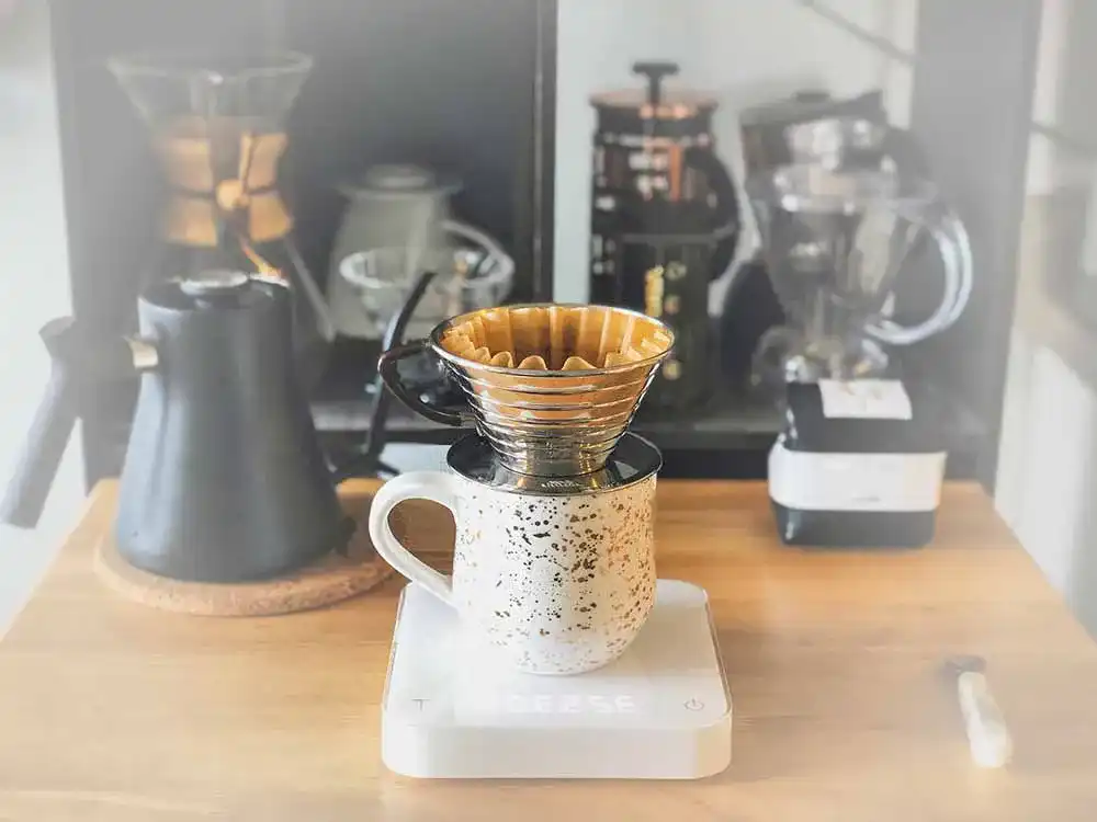 Mokka-Maschine