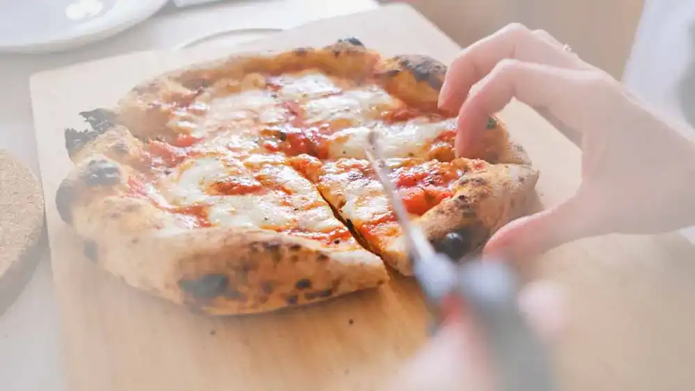 Pizzaschaufel