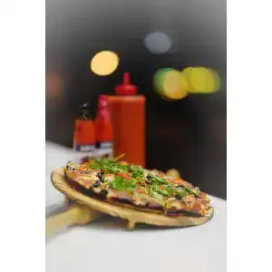 Pizzaschaufel