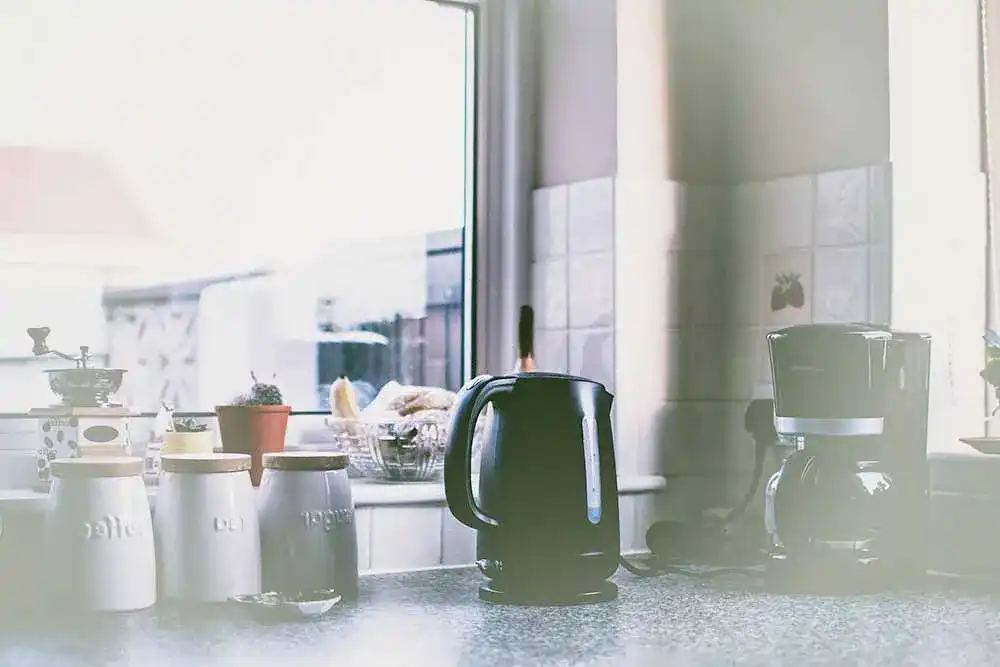 Pour-over-Kaffeebereiter