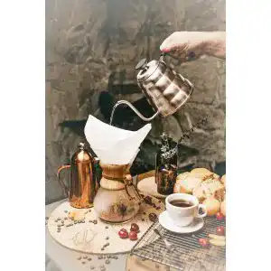 Pour-over-Kaffeebereiter