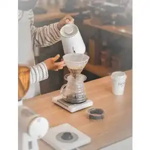 Pour-over-Kaffeebereiter