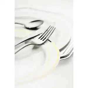 Salatbesteck