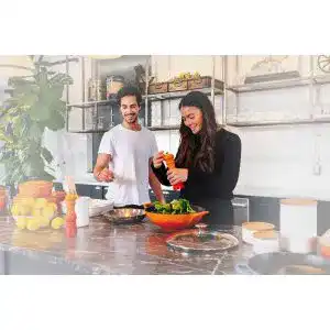 Die beste Salatschleuder Edelstahl 2026 Test Bestseller Salatschleuder Edelstahl