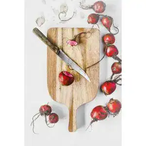 Schneidebrett (Glas)