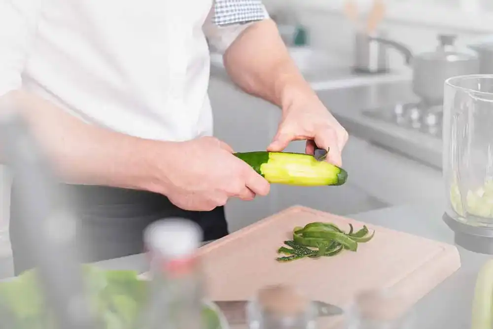 Spargelschäler Spargelschäler