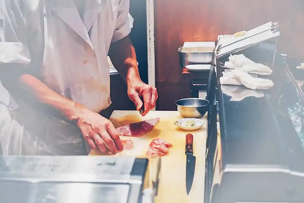 Sushi-Messer Sushi-Messer