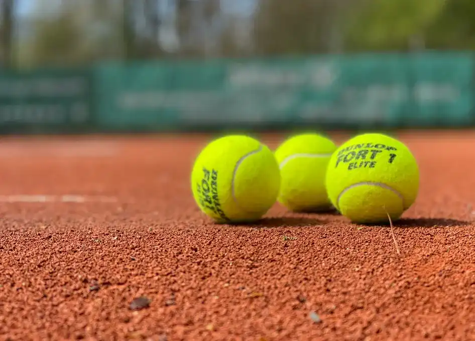 Tennisbaelle