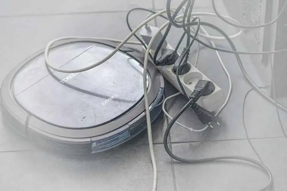 WLAN-Steckdose außen