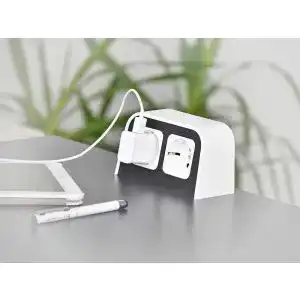 WLAN-Steckdose außen