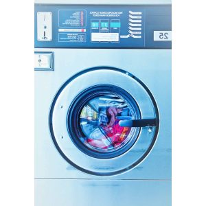 WLAN-Waschmaschine