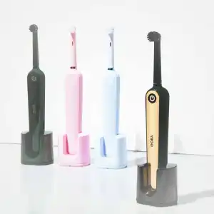 Zahnbürste mit Batterie