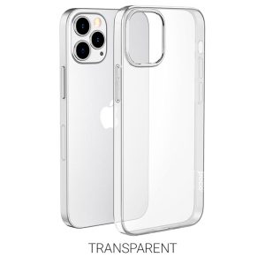 iPhone-12-mini-Hülle transparent