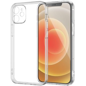iPhone 12 mini case transparent
