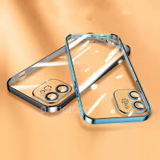 iPhone-13-Hülle transparent