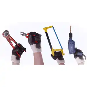 Absetzzange